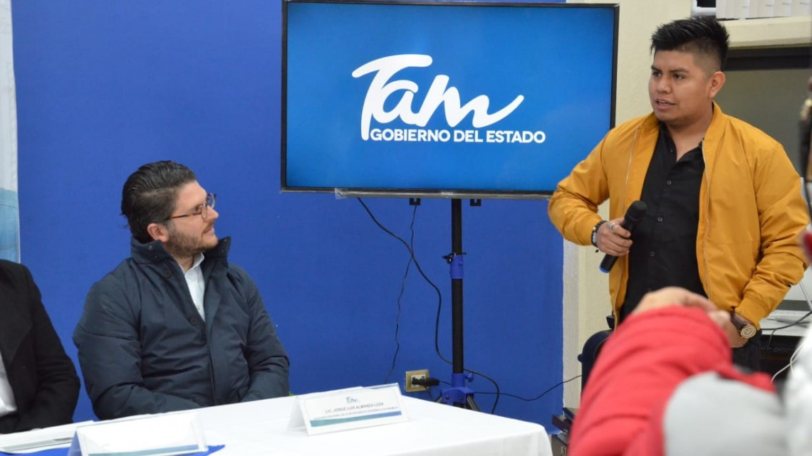 Lanzan convocatoria de “Inversión Joven” en Tamaulipas