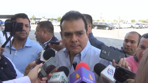 Helicóptero vigilará ruta de paisanos por Nuevo Laredo