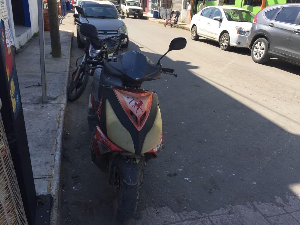 Aplican operativo sorpresa para decomiso de motocicletas irregulares