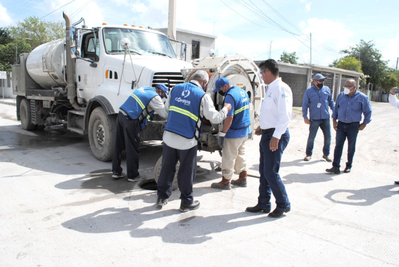 ‘COMAPA Cerca de ti’ mejora la atención a ciudadanos