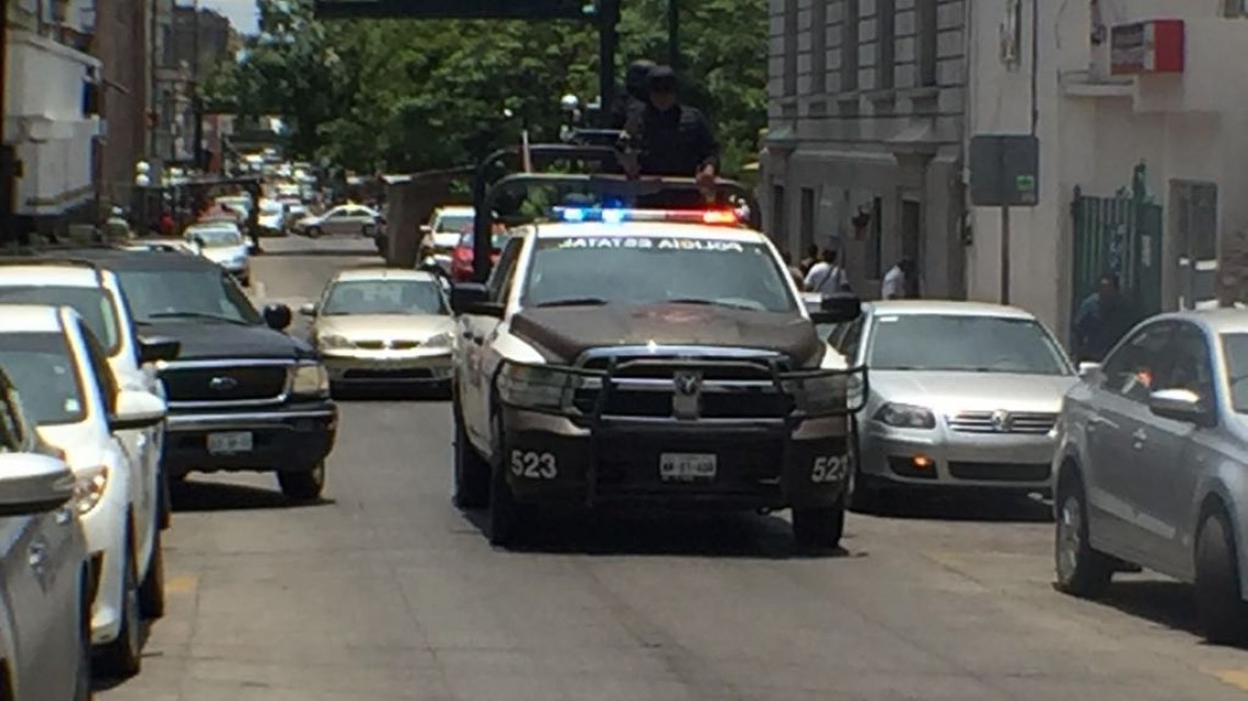 Entregan vehículos a zona sur para ser adaptados como patrullas