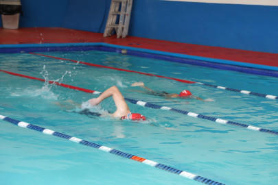 Nadarán durante 24 horas para apoyar lucha contra el cáncer en Reynosa