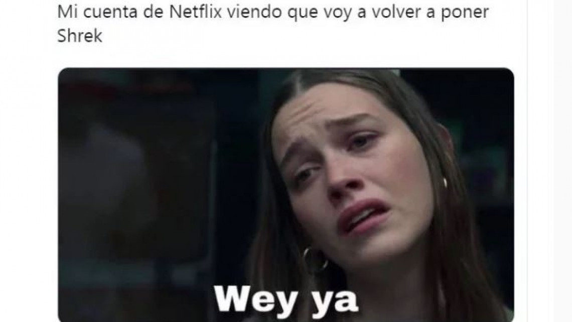 Los mejores memes de "Wey ya"