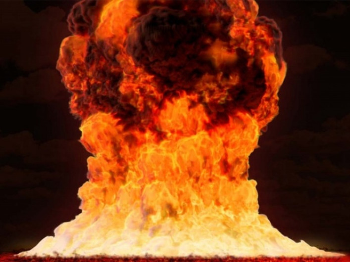 La potencial arma nuclear de China