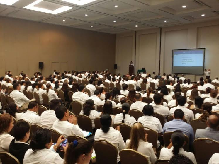 Realizan Primer Encuentro Pedagógico