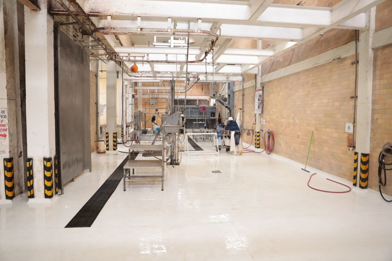 Rastro Municipal de Nuevo Laredo mantiene estatus sanitario internacional tras auditoría