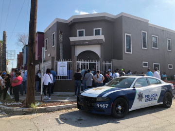 Consejo Municipal electoral inicia con el recuento del resto de los paquetes electorales en Nuevo Laredo