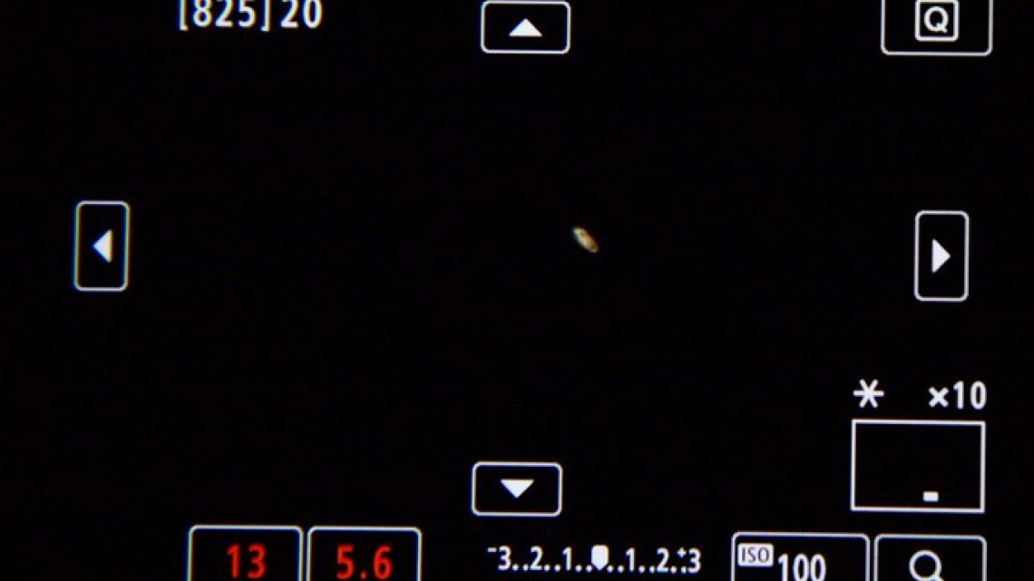 Así fue la imagen de Saturno en su punto más cercano a la Tierra