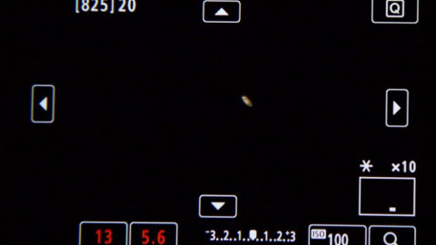 Así fue la imagen de Saturno en su punto más cercano a la Tierra