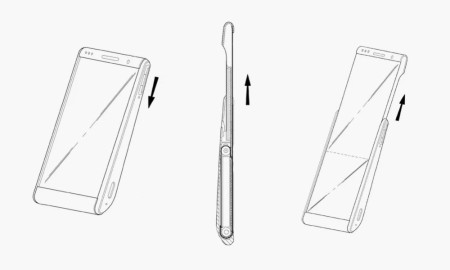 Samsung presenta el smartphone enrollable