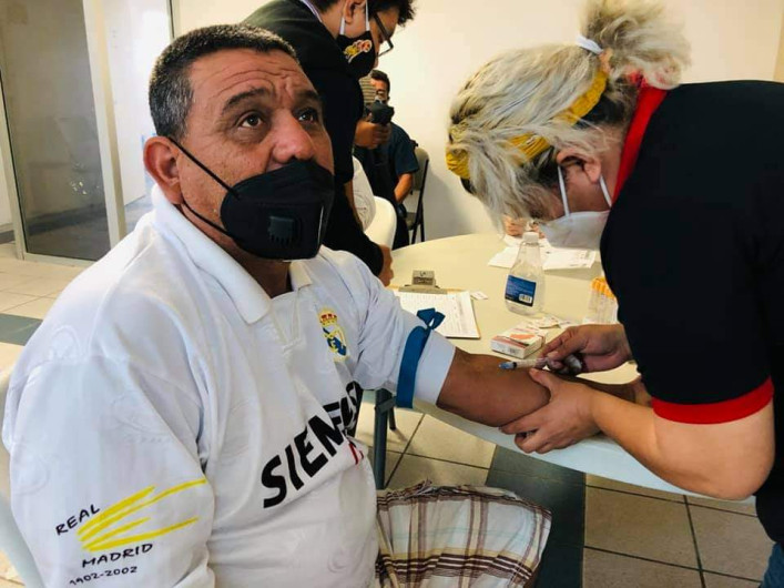 Invita DIF Reynosa a la Campaña gratuita de Prevención Contra el Cáncer de Próstata