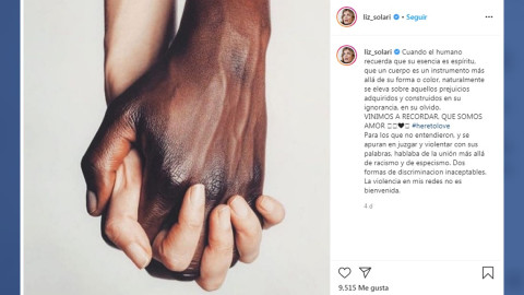 ¿Racismo o no racismo?