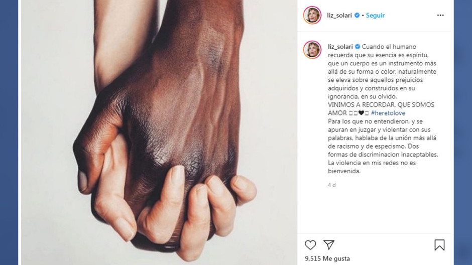 ¿Racismo o no racismo?