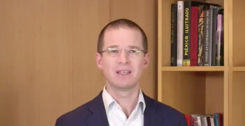 Salida de Margarita beneficia al PRI: Anaya 