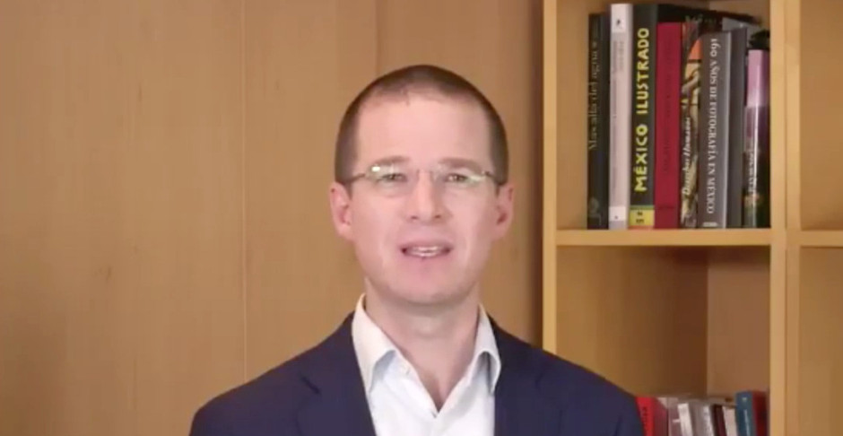 Salida de Margarita beneficia al PRI: Anaya 