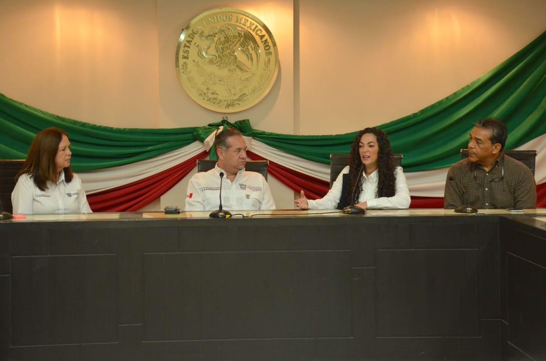 Arribarán diputados federales a Madero