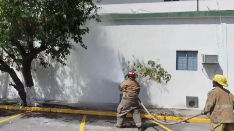 Celebra IMSS 71 años de fundación con simulacros 