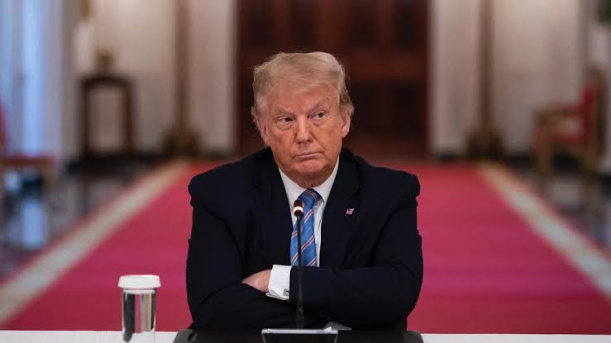 No estoy contento con México ni con Canadá: Trump