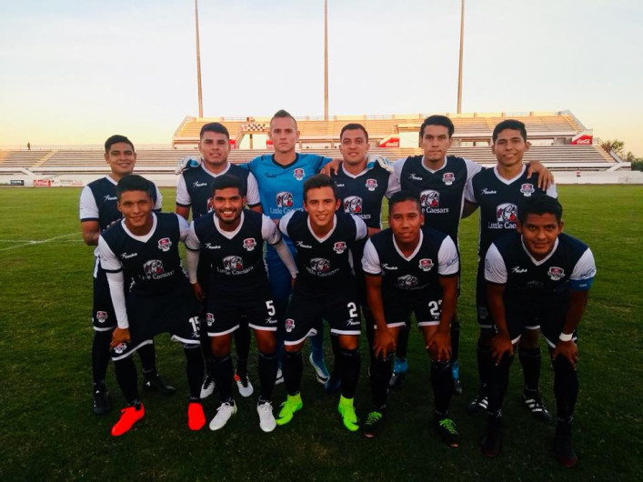 Atlético Reynosa vuelve al triunfo en casa