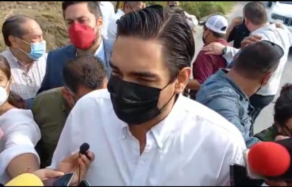 Apertura de frontera es importante para ambos países: Carlos Peña