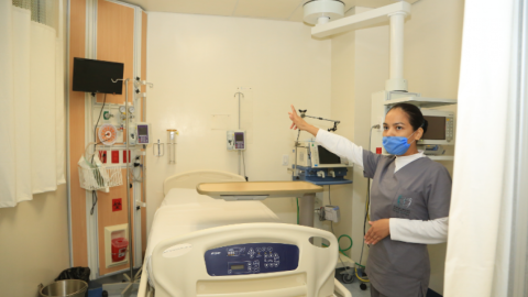 Tamaulipas dispone plan para la atención de pacientes graves por COVID-19