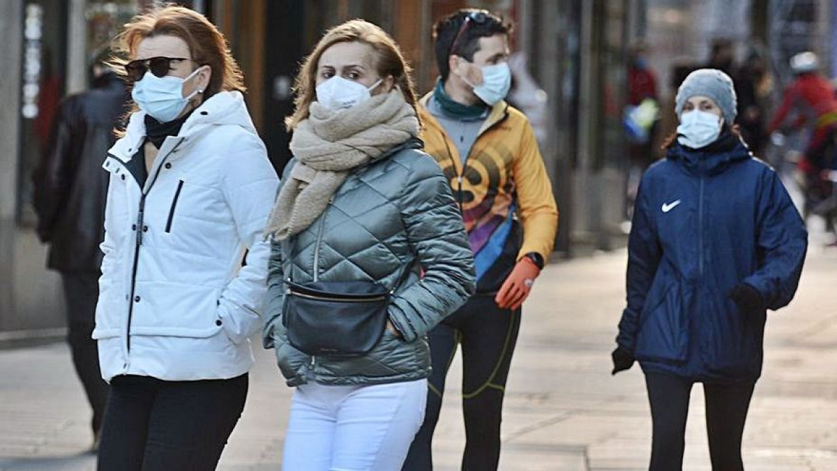 Llegará el primer frente frío al Valle de Texas el miércoles