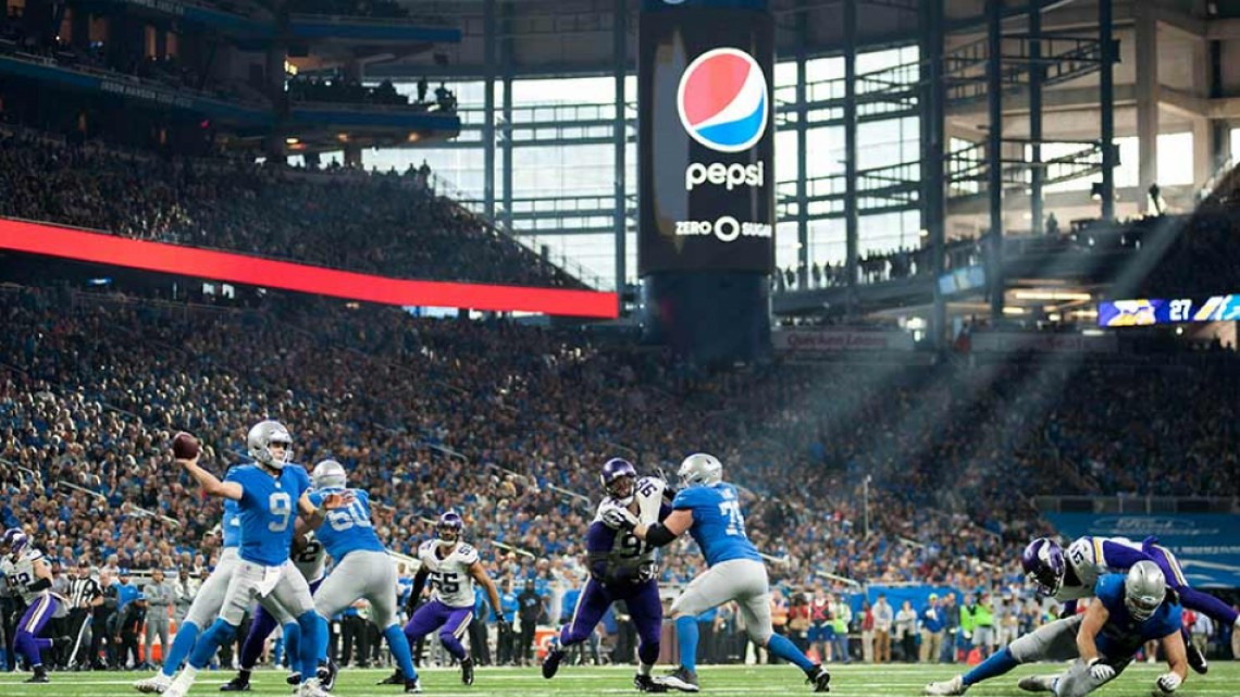 Resumen semana 12 NFL