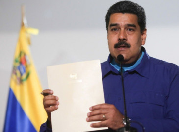 Va Venezuela a elecciones presidenciales aisladas y sin reconocimiento