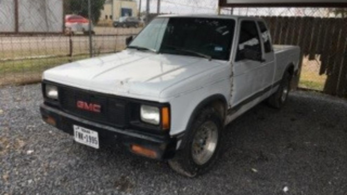 Oficina Fiscal del Distrito del condado Starr subastará autos