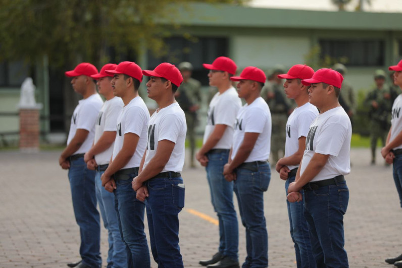 Llaman a conscritos clase 2006 para sellar medias cartillas en oficinas de reclutamiento