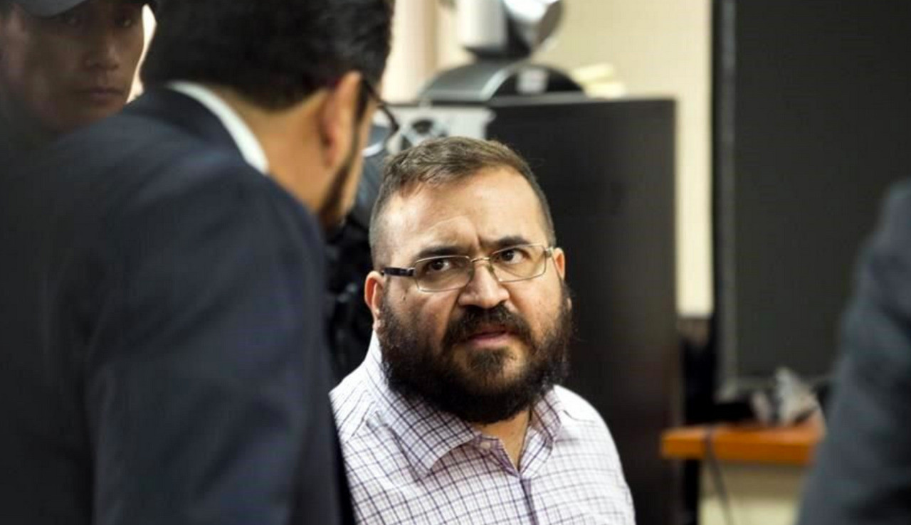 Acepta Duarte extradición a México