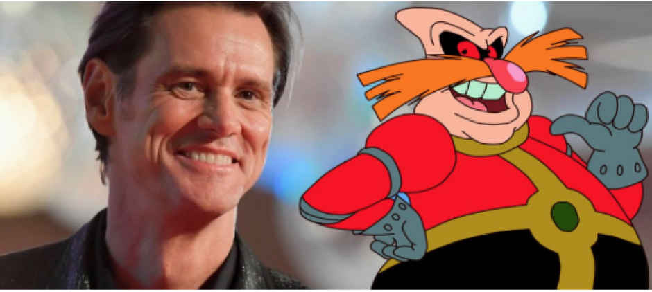 Jim Carrey podría aparecer en película de Sonic