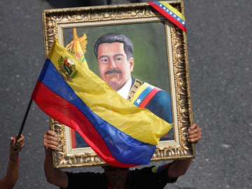 EU levanta sanciones a empresarios e hijastros de Maduro