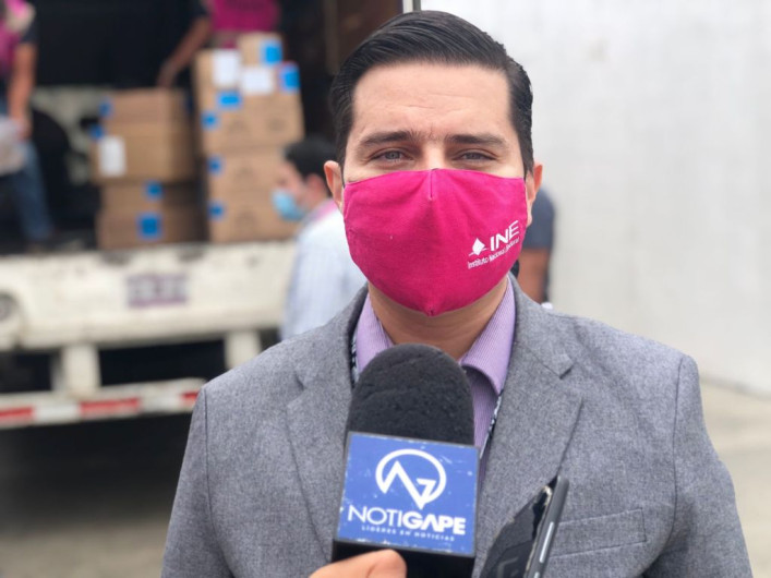 Mesas receptoras de Consulta Popular se instalarán en sedes del 06 de junio