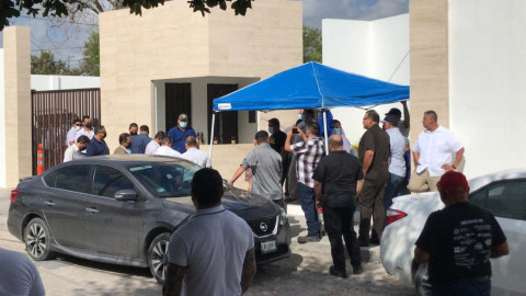 Se registran candidatos por la dirigencia del STPRM 36