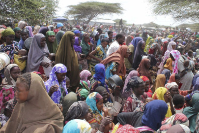 Tres millones de personas en emergencia alimentaria en África