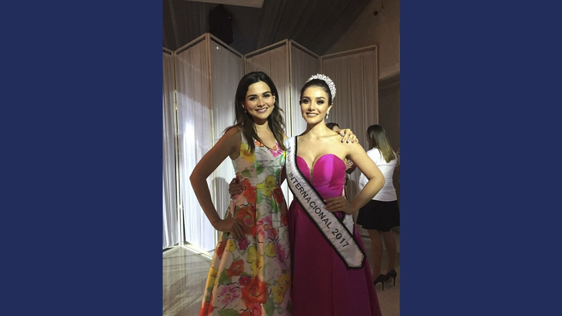 Lupita Jones desea éxito a Citlaly Higuera que estará en Japón 