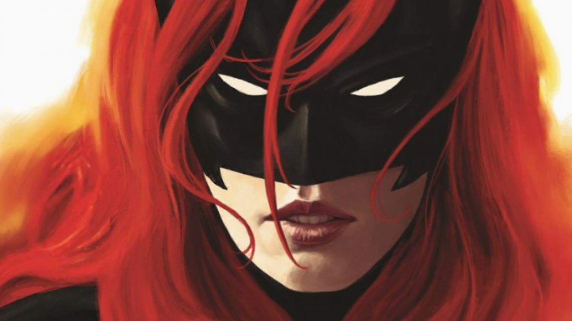 Batwoman tendrá su serie de televisión