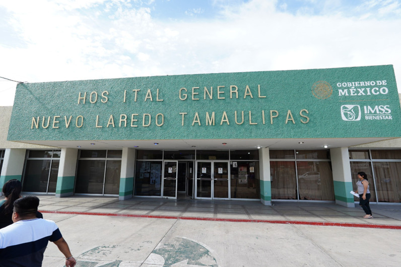 Realiza DIF Nuevo Laredo primera jornada de vasectomías gratuitas en coordinación con el Hospital General