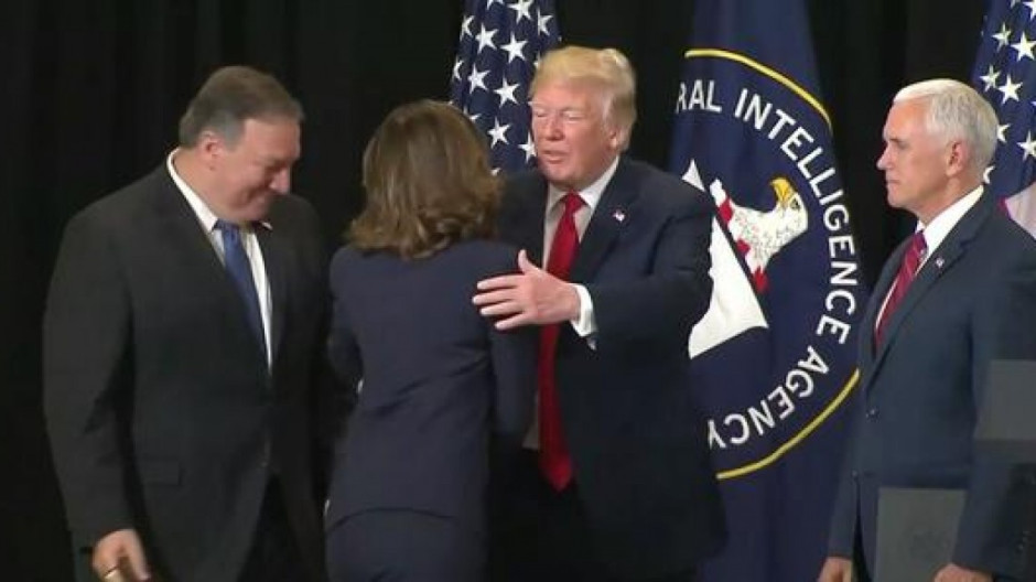 Gina Haspel, primera mujer directora de la CIA