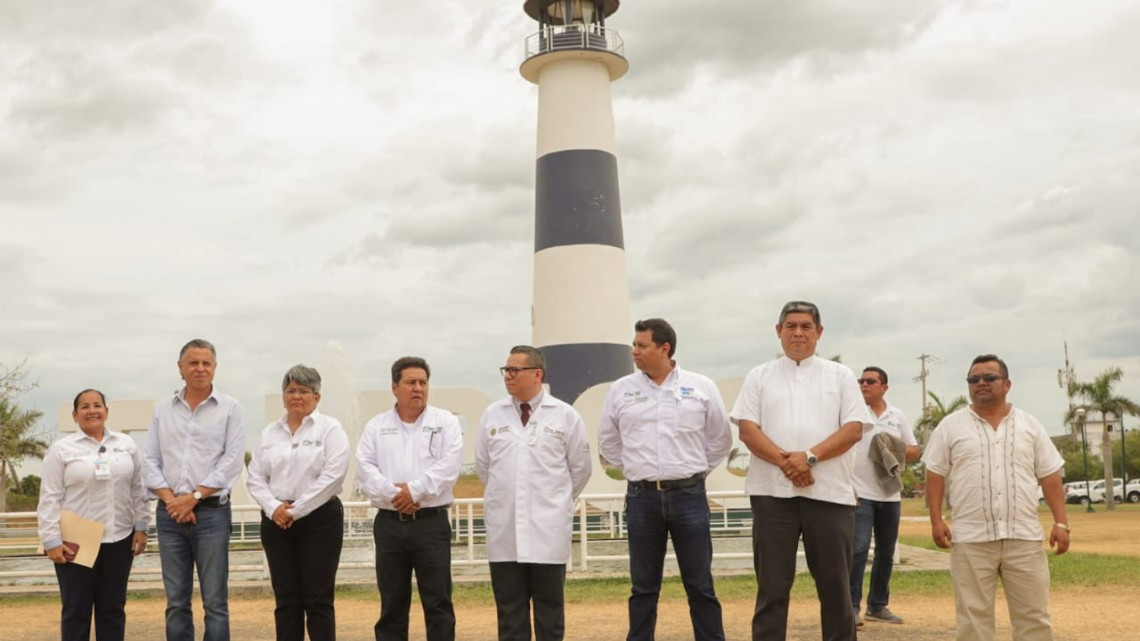 Intensifican acciones Tamaulipas y Veracruz para mantener el control del dengue