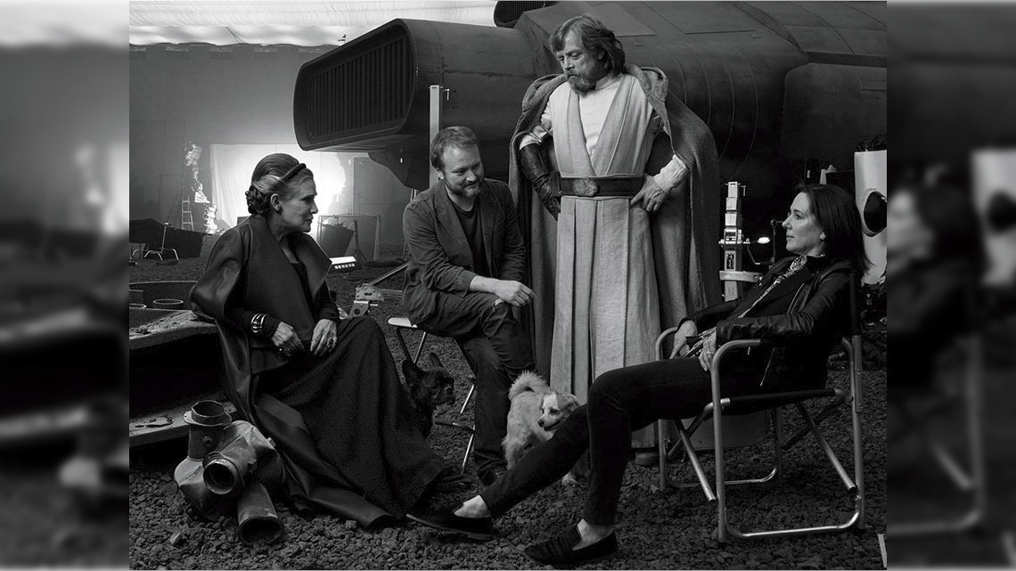 “Star Wars” presenta a DJ, el personaje de Benicio del Toro