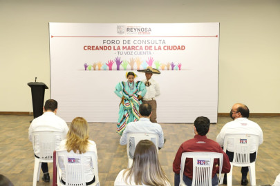 Promueven la creación de “la Marca Ciudad” de Reynosa.