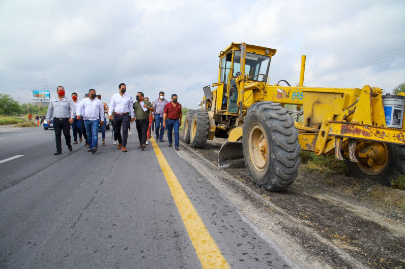 Arranca Alcalde programa Transformando Reynosa... Todo Nos Une"