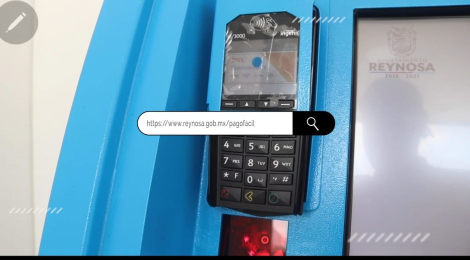 Agilizan pagos municipales en línea y en nuevos cajeros automáticos
