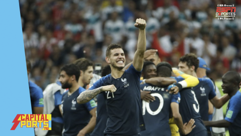 Alemania no se repone, Francia le remonta y gana 2-1