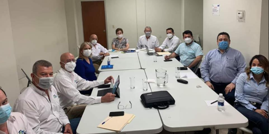 Gobierno de Tamaulipas apoya regularización de la colonia 10 de mayo