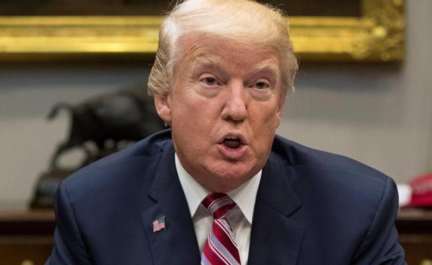 Trump exige cambiar el actual sistema de inmigración