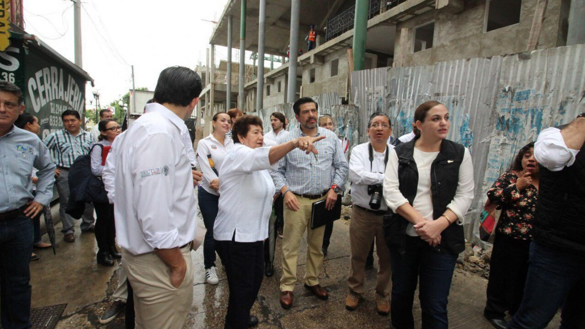 Hace sinergia gobierno de Tampico con Estado y Federación para impulsar el turismo