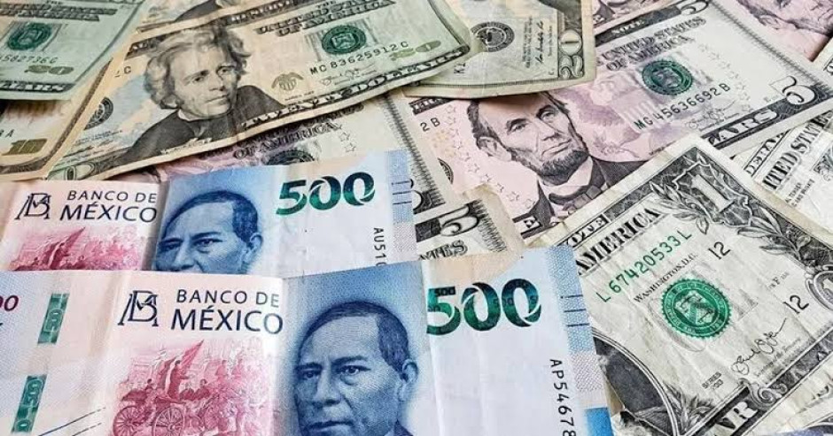 El dólar hoy: ¿Sube o baja frente al peso mexicano?